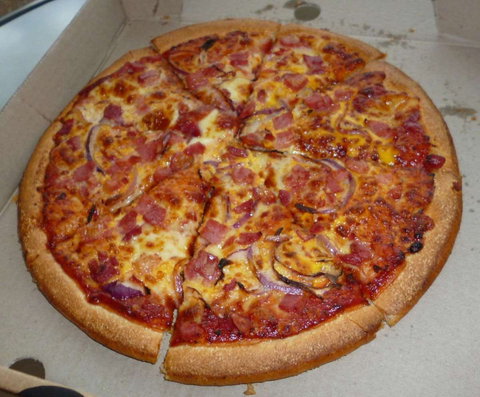 Eagle Boys Pizza Chancellor Park - DBD 0