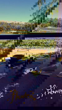 Hainault Vineyard and Cafe