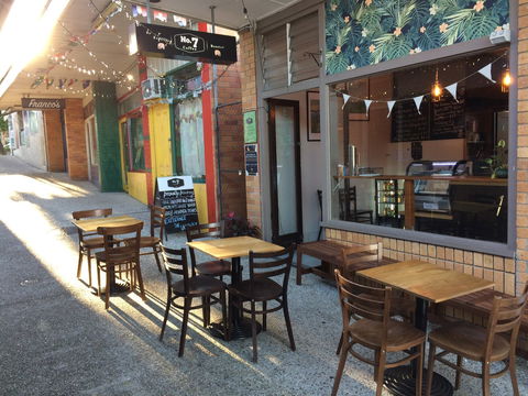 No. 7 Coffee Moorvale Lane - DBD 0