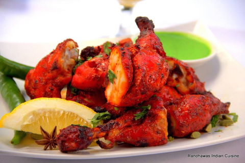 Randhawa's Indian Cuisine - Carrara - Click Find 0