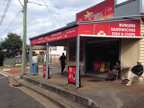 Star Seafood & Burger - DBD 0