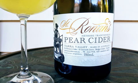 St Ronan's Cider - Bet 4u 2
