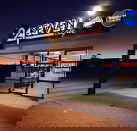 24 Seven Cafe - Bridge Guide