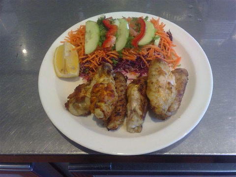 Golden Grill Turkish Restaurant - Bet 4u 0