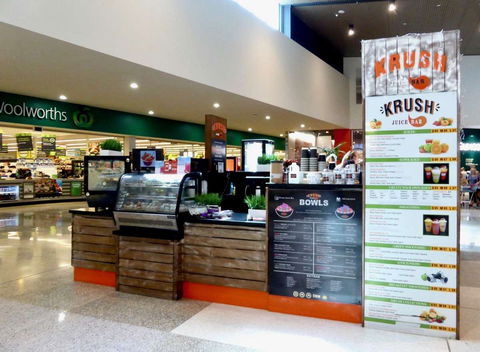 Krush Juice Bar - Bet 4u 0