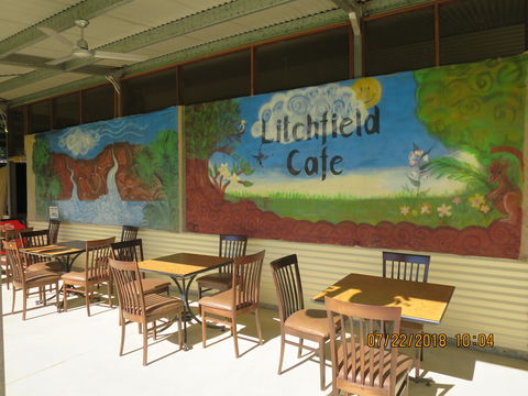 Litchfield Cafe - DBD 0