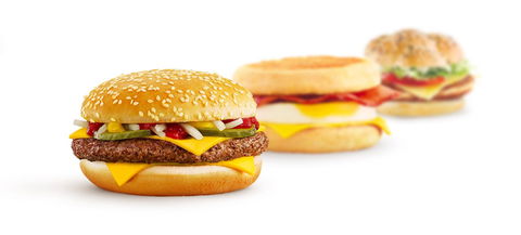 McDonald's - Croydon - Bet 4u 0