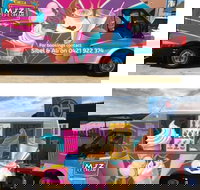 MJ'Z Ice Cream - Bet 4u