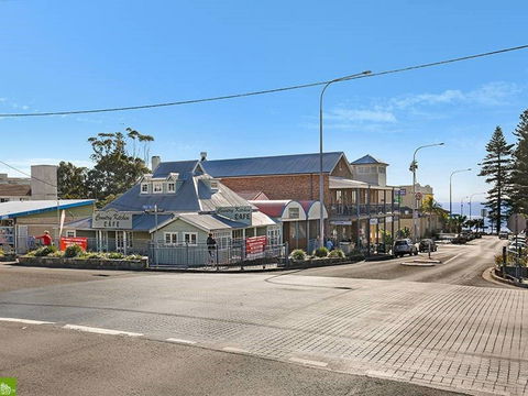 Shellharbour Country Kitchen - Lavinia 1