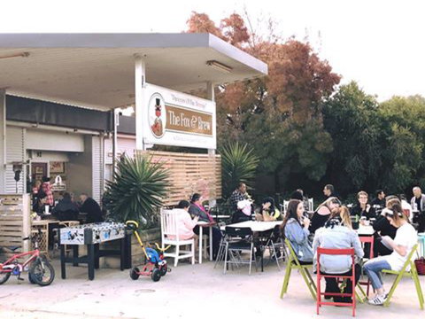 The Fox And Brew - Bet 4u 0