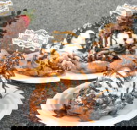 World Famous Funnel Cakes - Bet 4u
