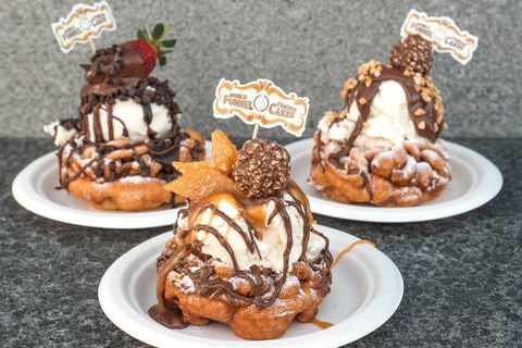 World Famous Funnel Cakes - Bet 4u 0