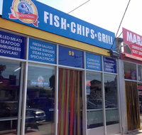 Billy's Traditional Fish Chips Grill - DBD