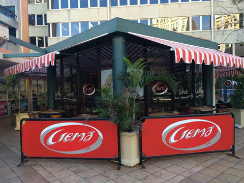 Crema Cafe - Click Find 0