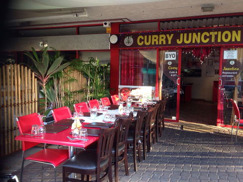 Curry Junction Cafe & Indian Restaurant - Bridge Guide 0