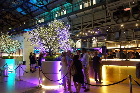 Lo Lounge - Ovolo Hotel - Woolloomooloo - Bet 4u 0