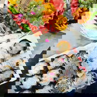 Mezzanine Fusion Cafe Lounge