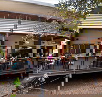 Wangi Falls Cafe - Click Find