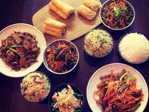 Wok'd Gourmet Chinese - Croydon - Bet 4u 0