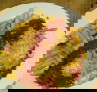 Cook Road Cafe - Click Find