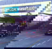 Crystal Car Wash Cafe - Kingsford - Click Find