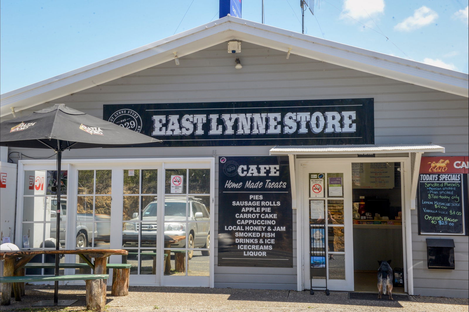 East Lynne NSW Click Find