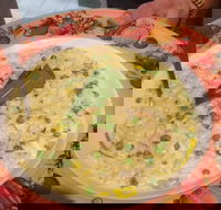 Piazza del Sol Trattoria Pizzeria - Click Find