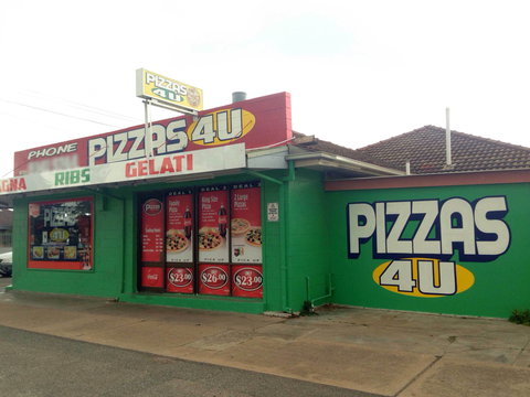 Pizzas 4U - Who Is Search 0