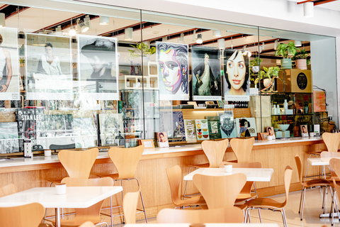 Portrait Cafe - Click Find 0