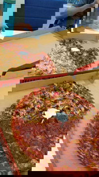 Salvatore's Slice of Italy