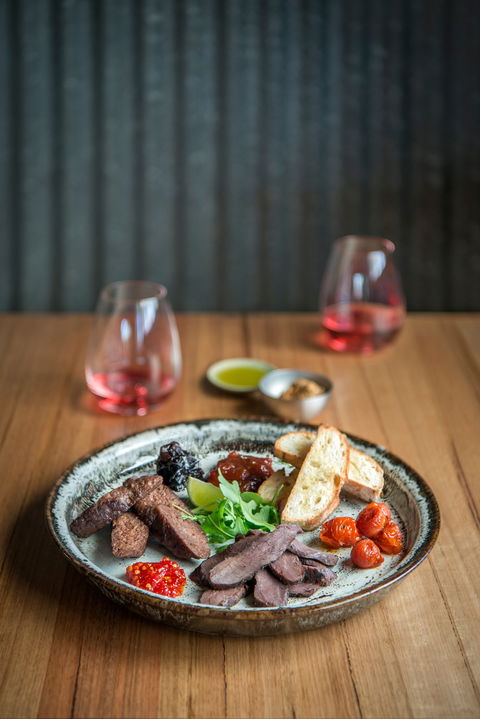 The Woolshed Restaurant At Rawnsley Park - Click Find 1