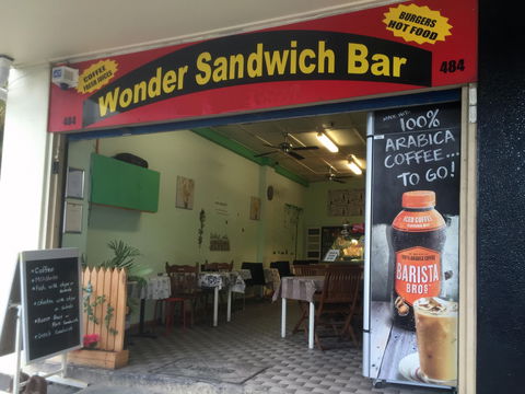 Wonder Sandwich Bar - Click Find 0