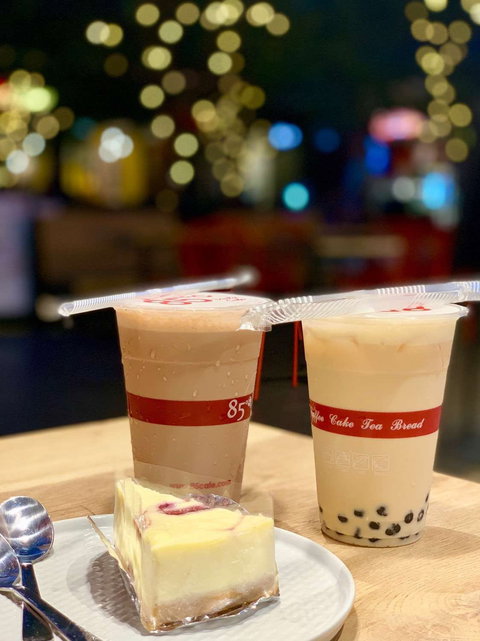 85 Degrees Bakery & Cafe - Waterloo - Bet 4u 0