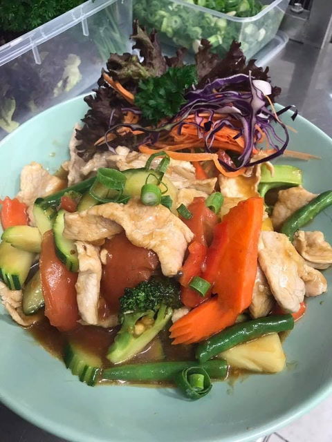 Chilli & Basil Thai - Bet 4u 0