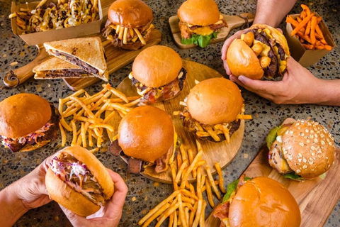 Getta Burger - Bet 4u 0