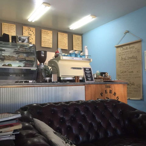 Paperboy Cafe - Click Find 0