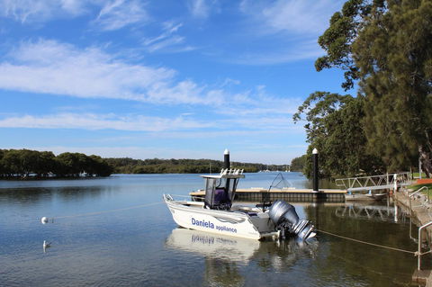 Jervis Bay Holiday Park - Click Find 7
