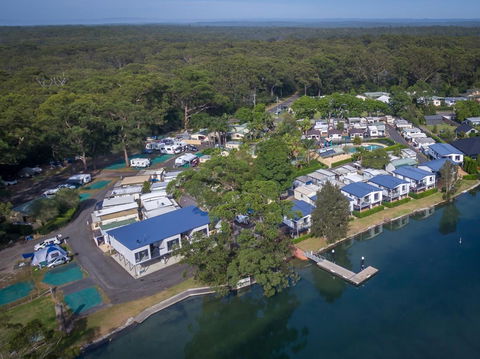 Jervis Bay Holiday Park - Click Find 2