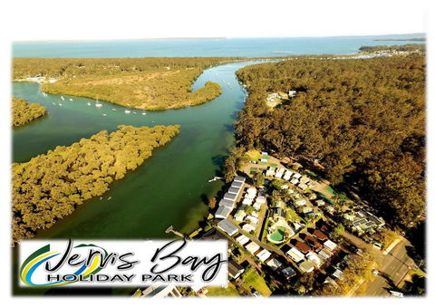 Jervis Bay Holiday Park - Click Find 1