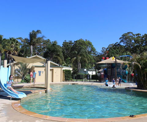 Jervis Bay Holiday Park - Click Find 10