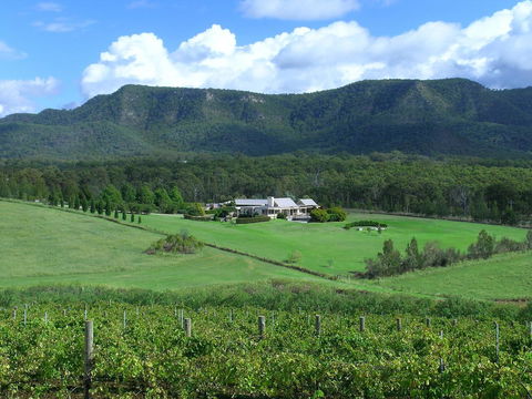 Grapevines Boutique Accommodation - Click Find 23