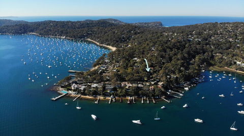 Refuge Cove On Pittwater - Click Find 1