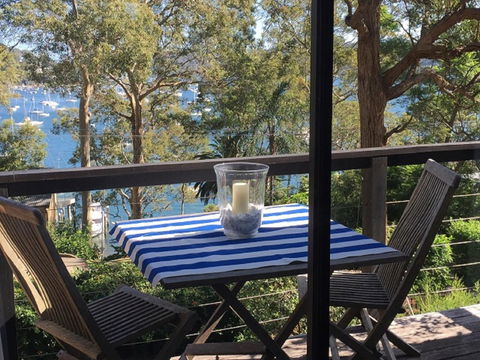 Refuge Cove On Pittwater - Click Find 0