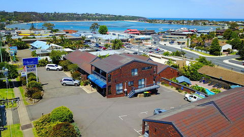 Pelican Motor Inn - Click Find 22