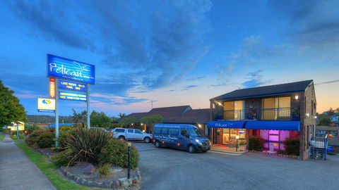 Pelican Motor Inn - Click Find 24