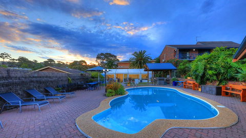 Pelican Motor Inn - Click Find 25