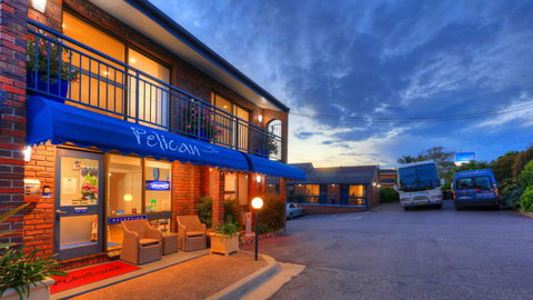 Pelican Motor Inn - Click Find 0