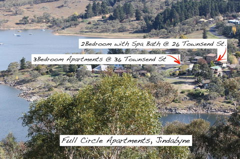 Full Circle Apartments - Click Find 24