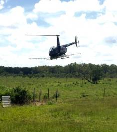 Outback Helicopter Airwork NT - Click Find 1