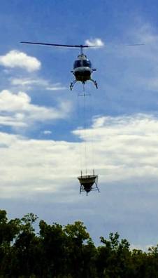 Outback Helicopter Airwork NT - Click Find 2